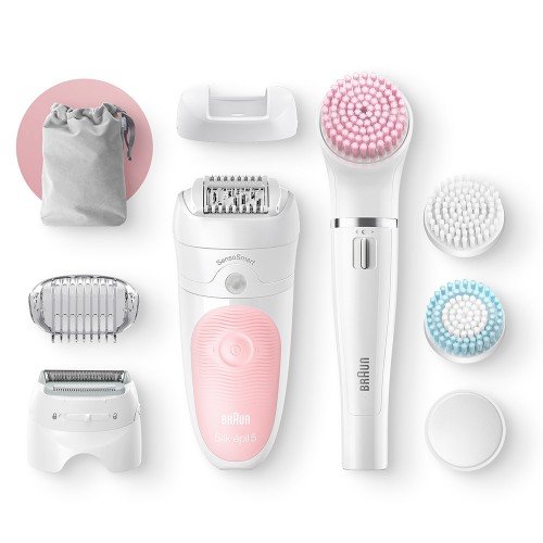 Эпилятор Braun Silk-epil 5 SES 5-895 Beauty Set